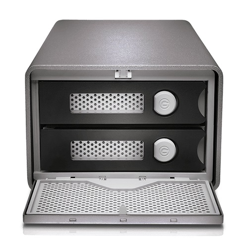 Sandisk Professional G-RAID 2 (36TB)_이미지
