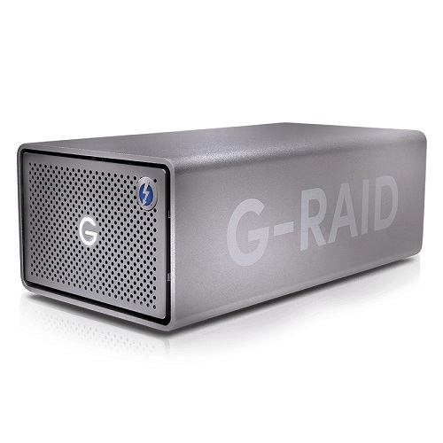 Sandisk Professional G-RAID 2