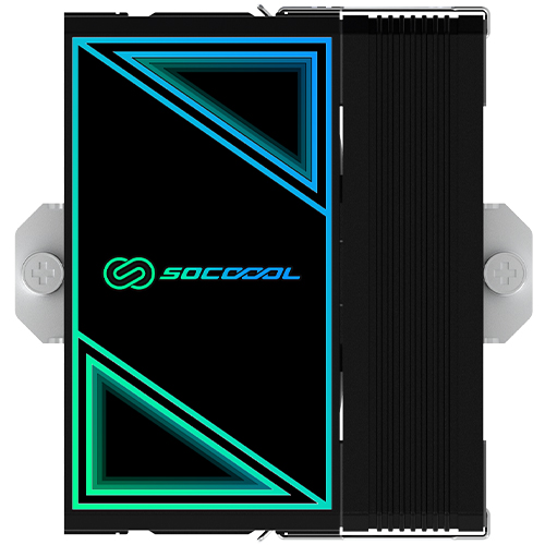 3RSYS Socoool RC250 ARGB (블랙)_이미지