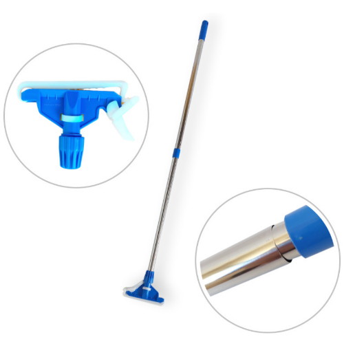 매직크린 홀더 마포대 2단 스텐봉