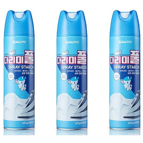 말표 다리미풀 480ml (3개)_이미지