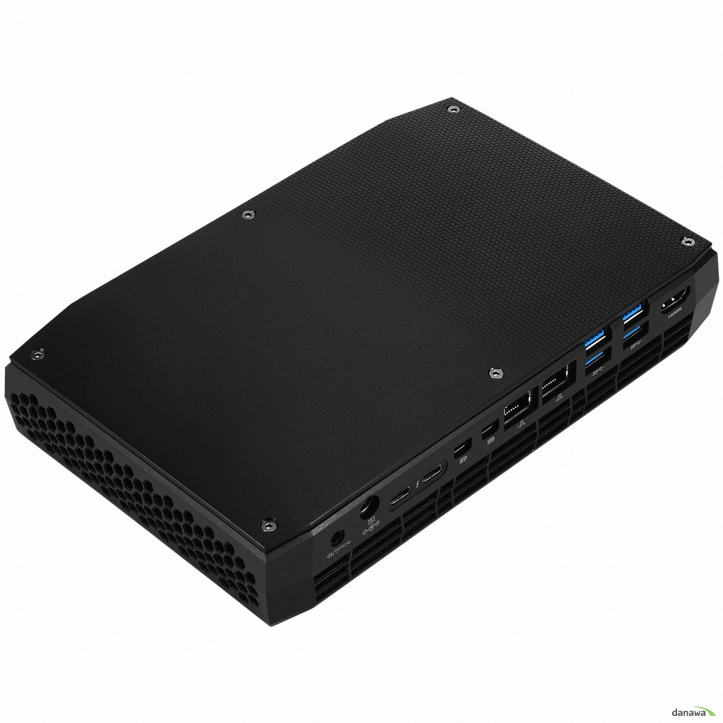 ASUS NUC Kits NUC8I7HVK M2