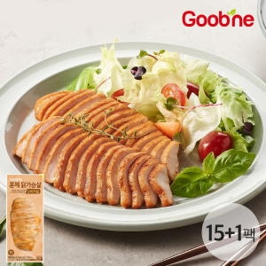 오리지널 훈제 닭가슴살 슬라이스 100g