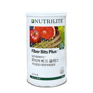 암웨이 화이버 비츠 플러스 식이섬유 510g_이미지