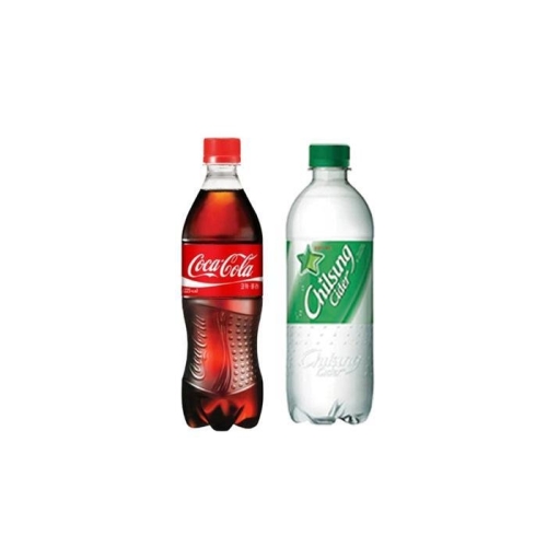 코카콜라음료 코카콜라 <b>500ml</b> 12개 + <b>칠성</b><b>사이다</b> <b>500ml</b> 12개