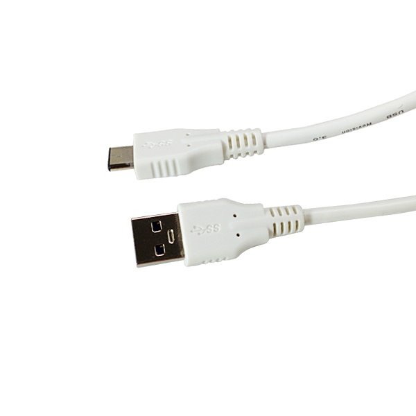 라인업시스템 LANSTAR USB 3.0 C타입 케이블 (LS-U31-CM3AM-1M, 1m)_이미지