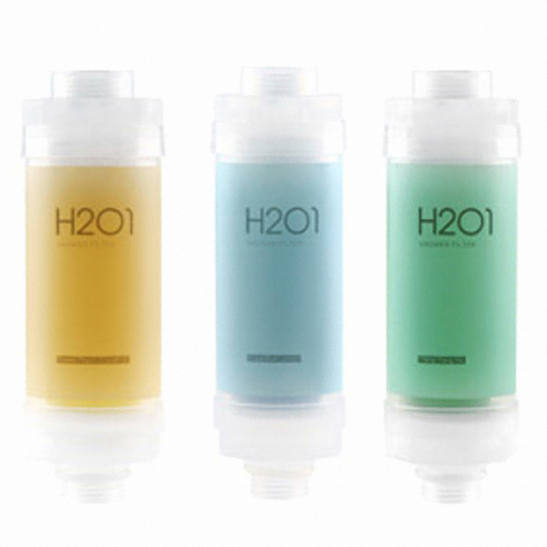 H201 샤워필터 (3개)_이미지