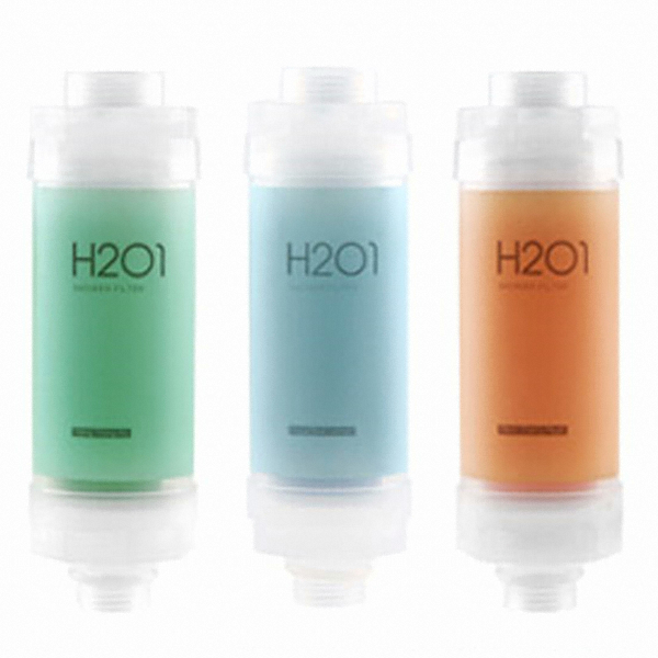 H201 샤워필터 (3개)_이미지