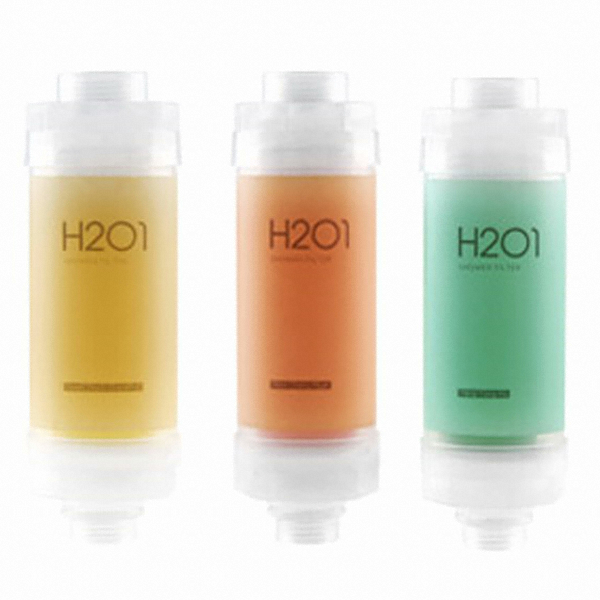 H201 샤워필터 (3개)_이미지