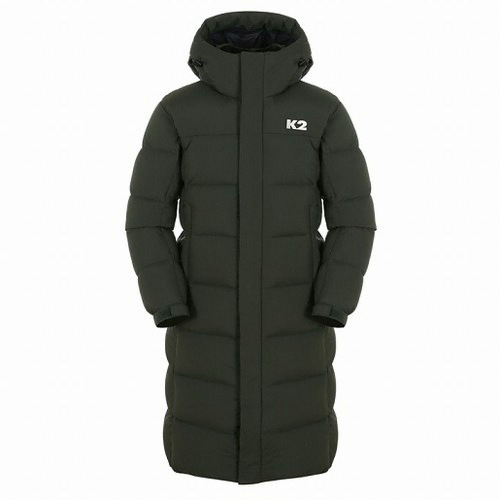 K2 BOOST 마조람 롱다운 KMW18594