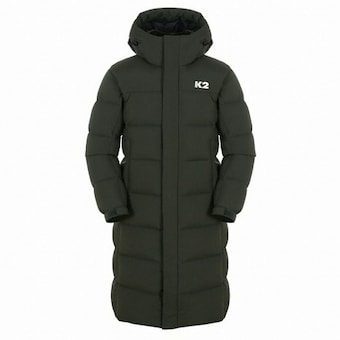 <b>K2</b> BOOST 마조람 롱다운 KMW18594