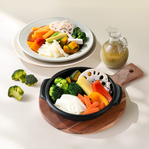 풀무원 디자인밀 무수분찜샐러드 총5일