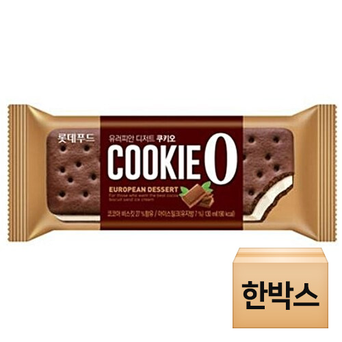 롯데푸드 쿠키오 130ml (24개)_이미지