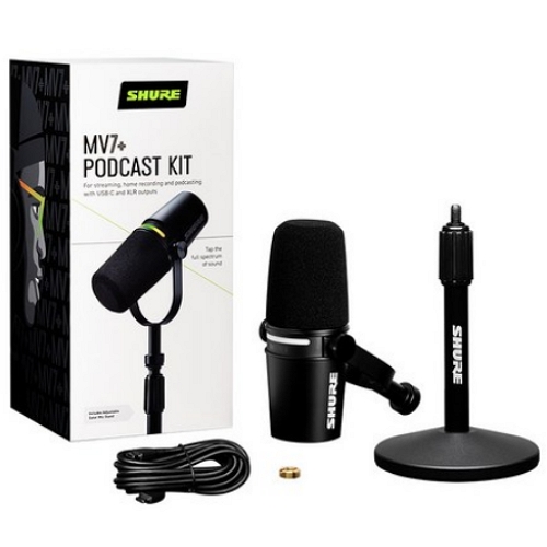 ���� MV7+ PODCAST KIT