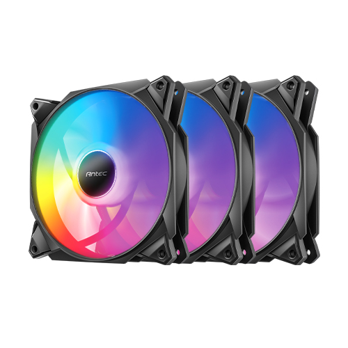 Antec STORM 120 PWM ARGB (3팩)_이미지