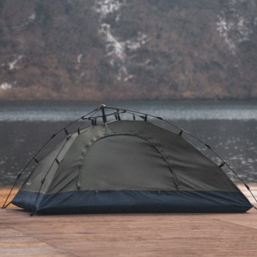 캠프텐버 초경량 백패킹 텐트 원터치 유압식 가로_이미지
