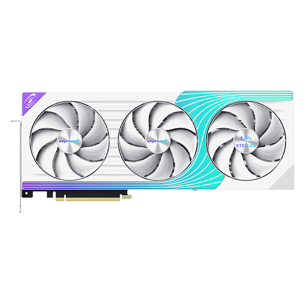 MANLI ������ RTX 5090 Stellar OC D7 32GB ���ؾ����۴�