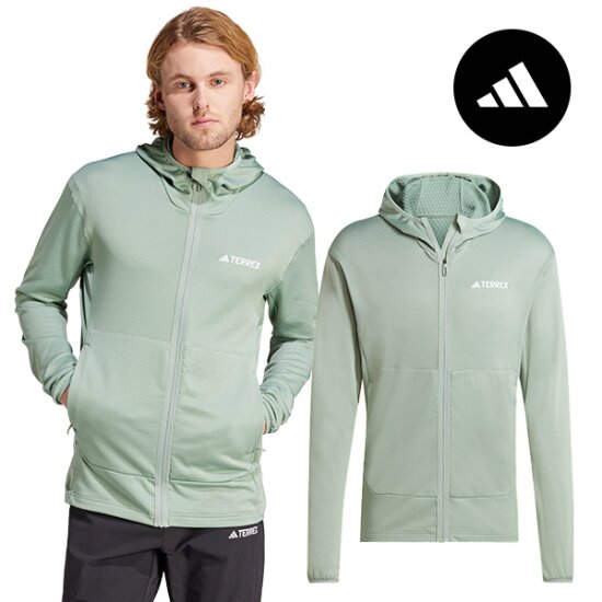 아디다스 XPR LT FL 후드자켓 아웃도어자켓 IQ3718_이미지