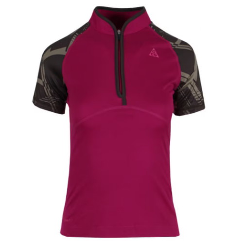 나이키 에클론 기능성 하프짚업 반팔티셔츠 299000-647_이미지