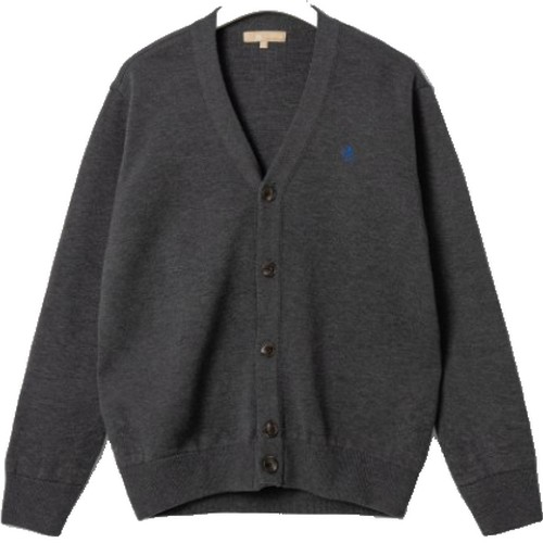 빈폴 세미 오버핏 캐주얼 카디건 BC125AC304_이미지