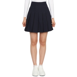 GWSD10005-6855 W 아디나 골프 스커트 JL 네이비 Adina Golf Skirt Navy 63474