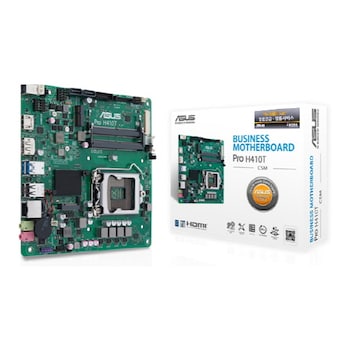 ASUS Pro H410T/CSM 아이보라