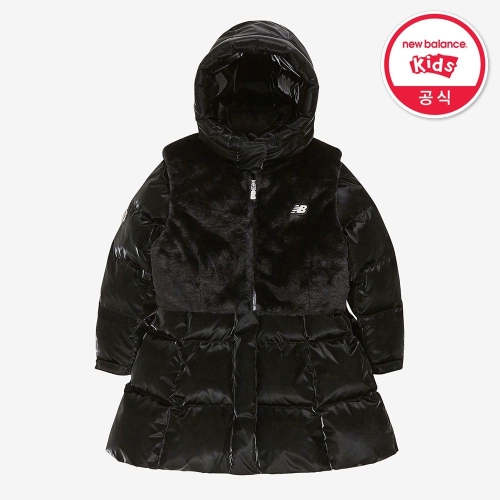 NBgC 프리미엄 퍼 베스트 롱다운 (NK9PF4814G19)