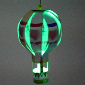 [불명] 미래바치 창작용 애니메이션 열기구 5인 세트 창작_이미지