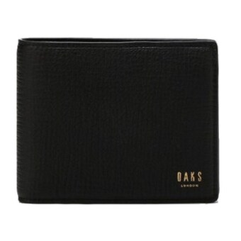 닥스 소프트 수입 소가죽 <b>반</b><b>지갑</b> DBWA3F663BK