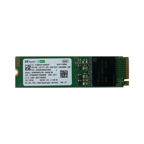 SK하이닉스 BC511 M.2 NVMe 벌크 (256GB)_이미지
