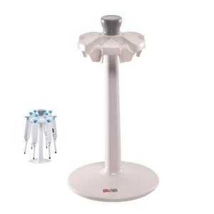 원형 마이크로 피펫 스탠드 6구 R