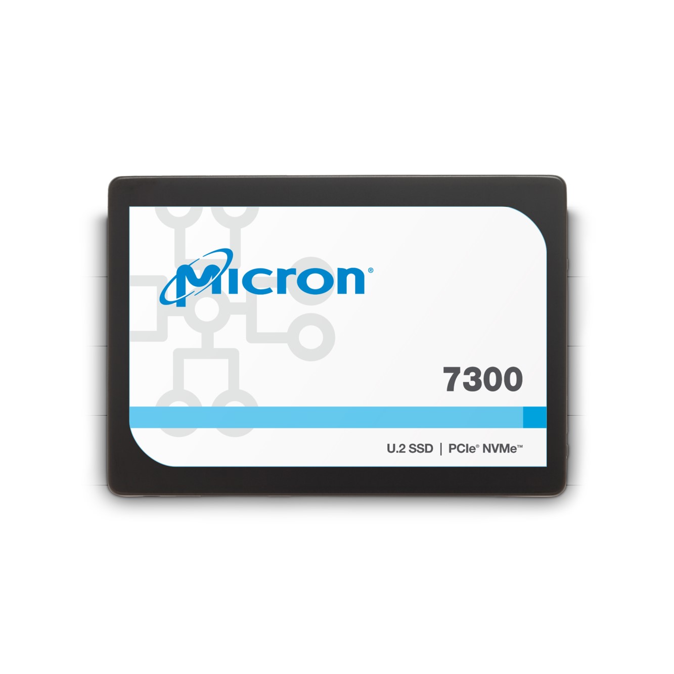 마이크론 7300 U.2 NVMe 대원씨티에스 (3.84TB)