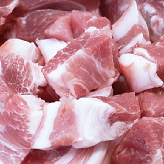 고기119 한돈 앞다리살 찌개용 500g