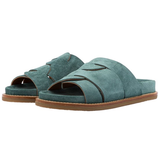 부테로 슬리핑 프리미엄 슬리퍼 뮬_IS-B10290AA-15