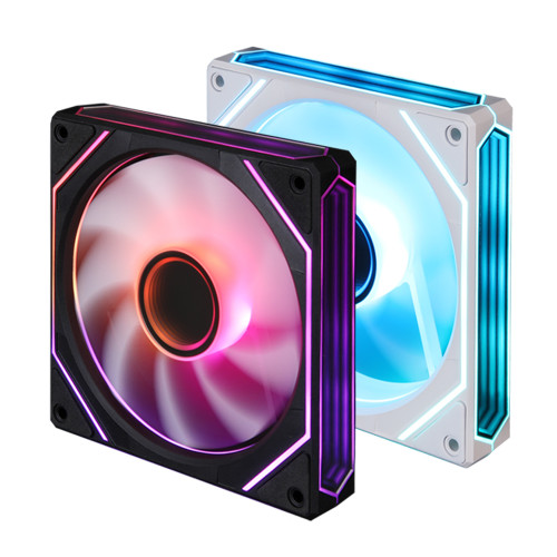 몬스타 가츠 XF120 4페이스팬 (블랙)