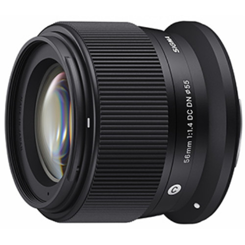 SIGMA C 56mm F1.4 DC DN ĳ�� RF-S��