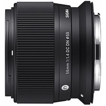 SIGMA C 56mm F1.4 DC DN <b>캐논</b> RF-S용