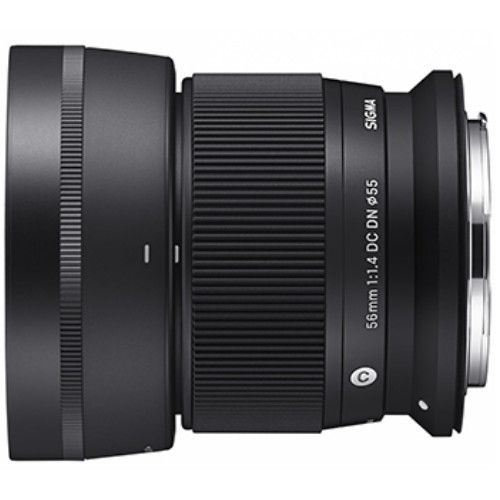 SIGMA C 56mm F1.4 DC DN 캐논 RF-S용 (정품)_이미지