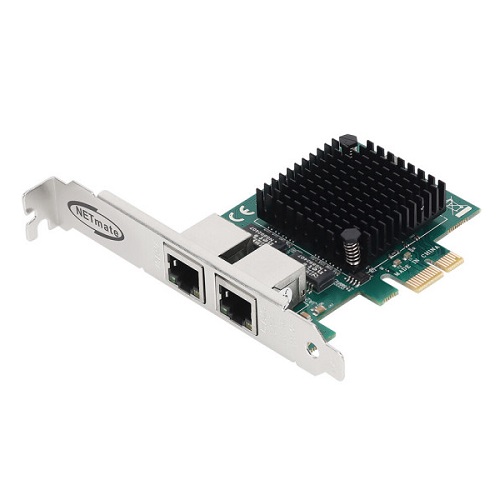 강원전자 NETmate NM-SWC08 기가비트 랜카드