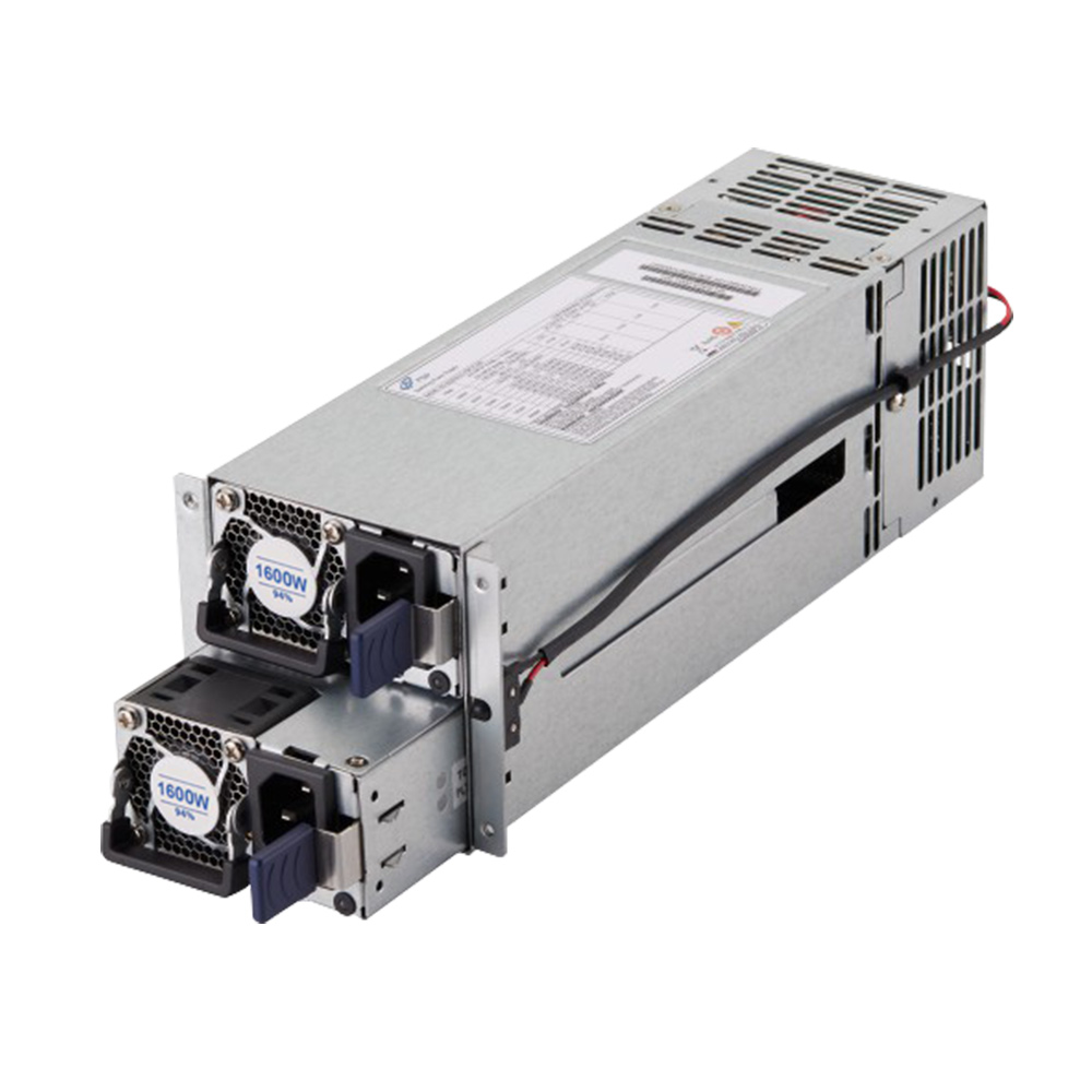 STCOM ST208B-750M + CRPS 1600W 리던던트 패키지_이미지