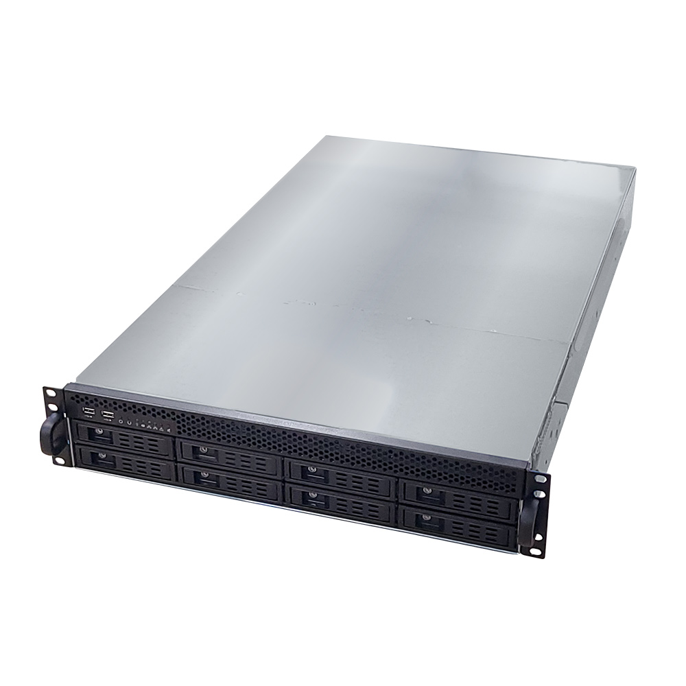 STCOM ST208B-750M + CRPS 1600W 리던던트 패키지_이미지