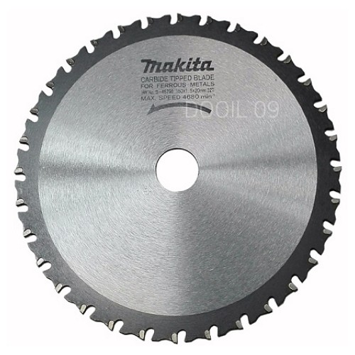 마끼다  6인치 금속용 원형톱날 B-46296