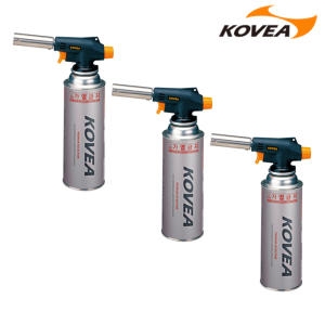 코베아 마스터 자동 GAS 도치 KGT-2211 캠핑 불멍