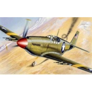 이탈레리 ㅤ1/72 P-51 Mustang I_이미지