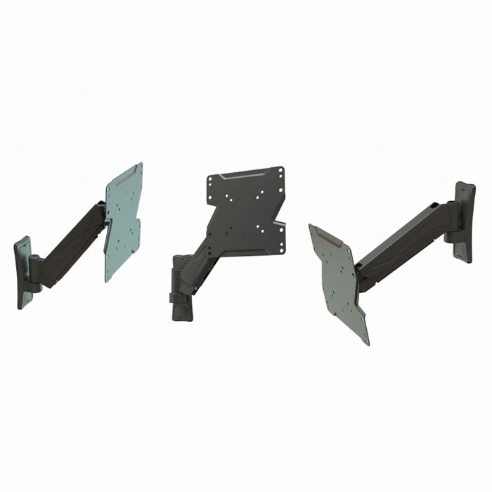 HYB인터내셔널 1단 가스실린더 프리스탑 브라켓 HWG9920_이미지