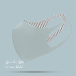 리퓨어 쿠퍼 마스크 클라우디 블루