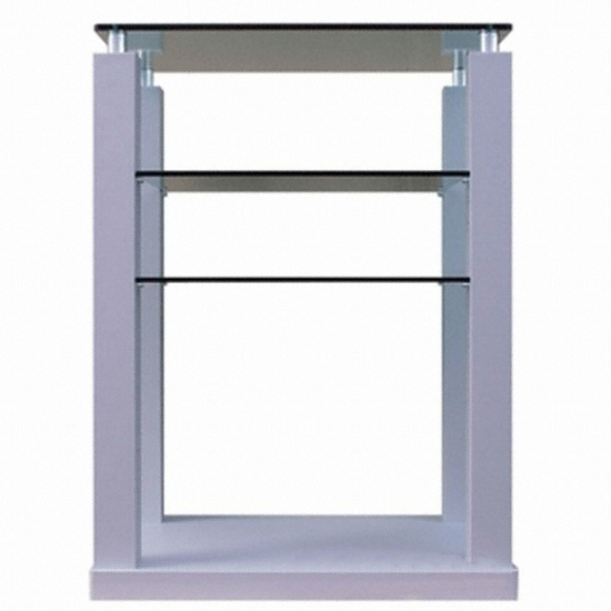 정현 TV장식장 장식장 DVD650(4단3칸0_이미지