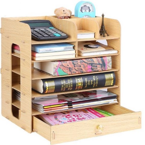 필오피스 서류정리함 FN01 조립식 책상정리함