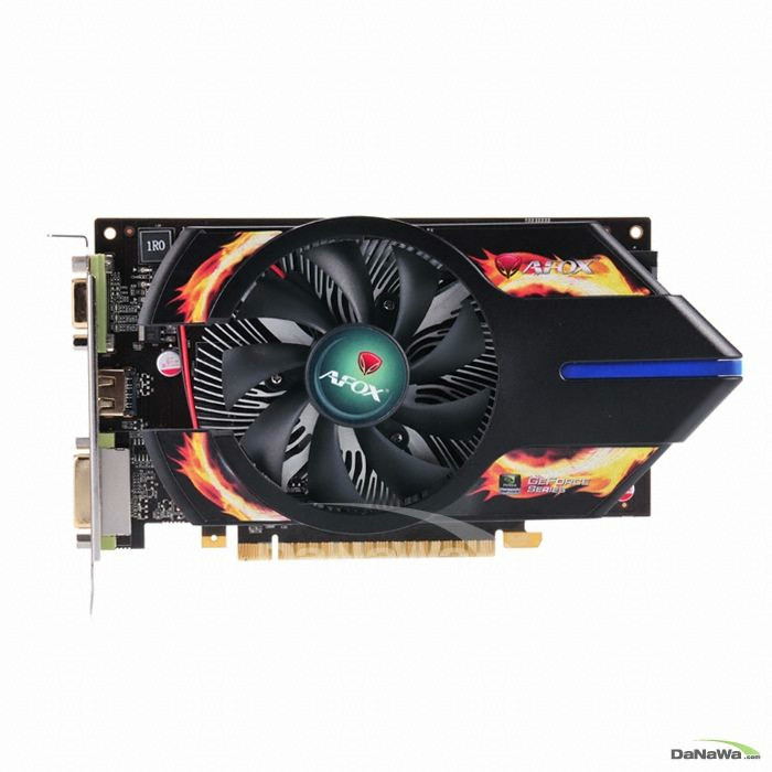 AFOX 지포스 GTX550 Ti D5 1GB_이미지