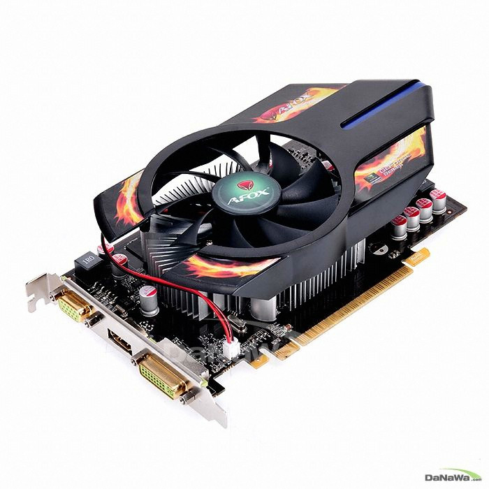 AFOX 지포스 GTX550 Ti D5 1GB_이미지